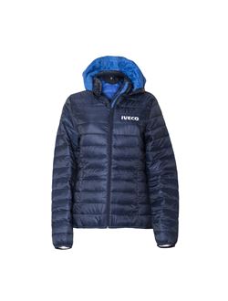 Imagen de Women's padded jacket with hood