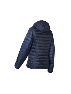 Image of Women's padded jacket with hood