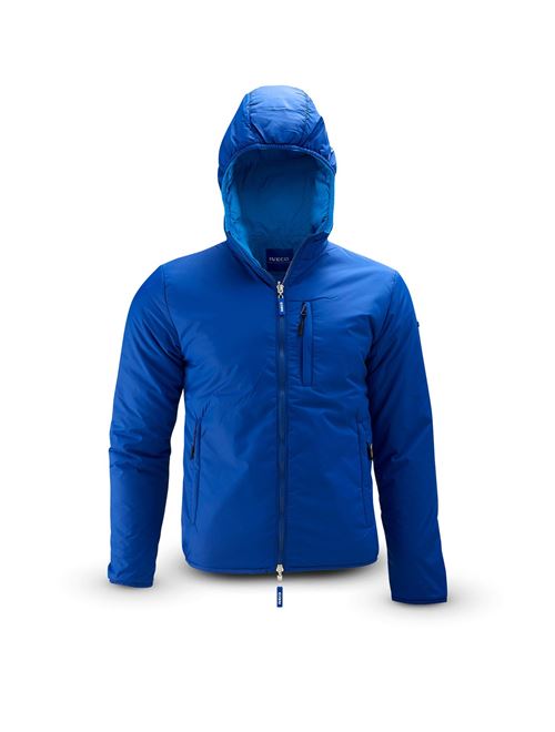 Imagen de Chaqueta de hombre cortavientos impermeable y reversible 