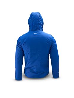 Imagen de Chaqueta de hombre cortavientos impermeable y reversible 