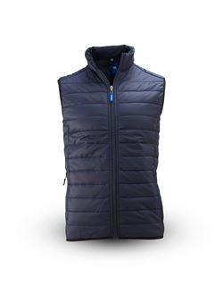 Image of Man's Quilted Down Gilet