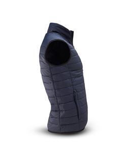 Image of Man's Quilted Down Gilet