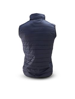 Image of Man's Quilted Down Gilet