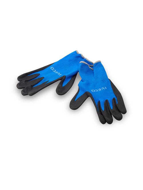Image de Gants de travail bleu