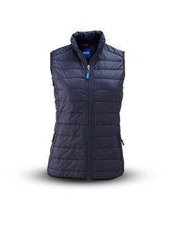 Image of Woman's Quilted Down Gilet