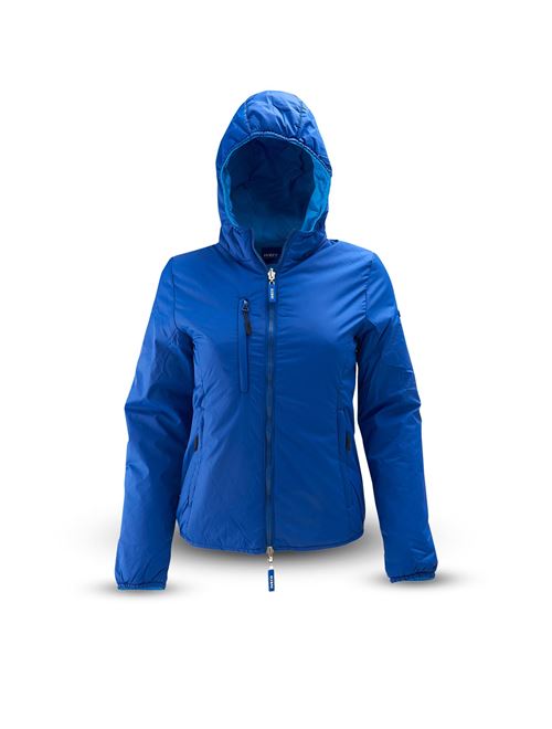 Image of Woman's Reversible Windbreaker Rain Jacket