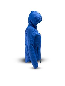 Image of Woman's Reversible Windbreaker Rain Jacket