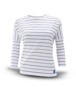 Bild von STREIFEN-T-SHIRT FÜR DAMEN