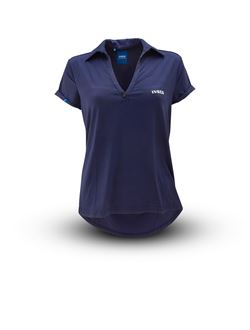 Image of WOMEN'S SHORT SLEEVE POLO