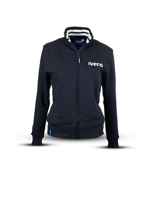 Imagen de SUDADERA PARA MUJER AZUL