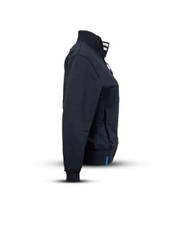 Imagen de SUDADERA PARA MUJER AZUL
