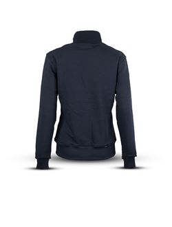 Image of WOMEN'S BLUE SWEATSHIRT