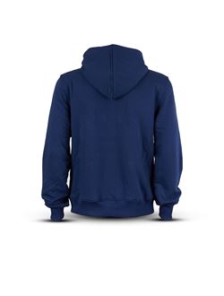 Image of MEN'S BLUE HOODIE