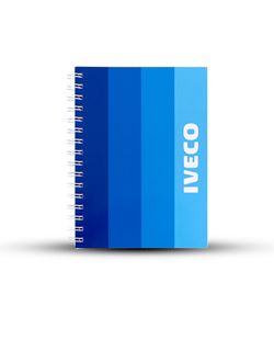 Imagen de SPIRAL BOUND NOTEBOOK