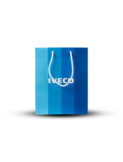 Imagen de PAPER SHOPPER blue (small)