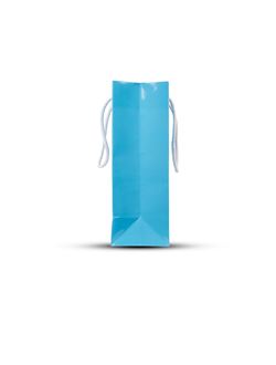 Image of PAPER SHOPPER blue (small)