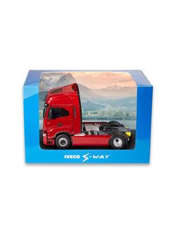 Image of IVECO S-WAY, SCALE 1:43