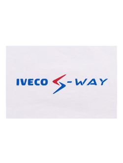 Image of T-SHIRT IVECO SWAY | I AM UNSTOPPABLE