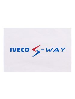 Image de T-shirt  IVECO SWAY | I AM UNSTOPPABLE