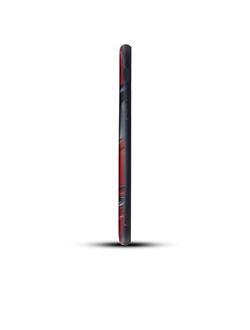 Bild von Rote IVECO S-WAY Smartphone-Abdeckung
