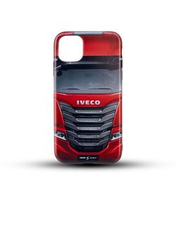 Image de Couverture du smartphone IVECO S-WAY, rouge