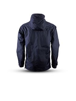 Image of  Blue Unisex Windbreaker