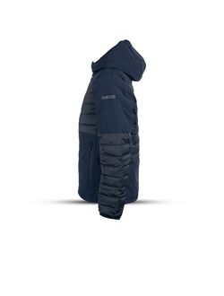 Image of Men's padded+sofshell Jacket