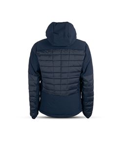 Image of Men's padded+sofshell Jacket