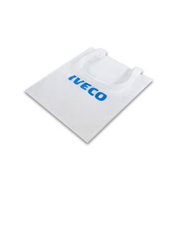 Bild von Iveco-Einkaufstasche, Weiß