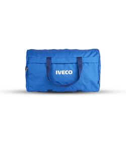 Image of Resealable duffel  bag 