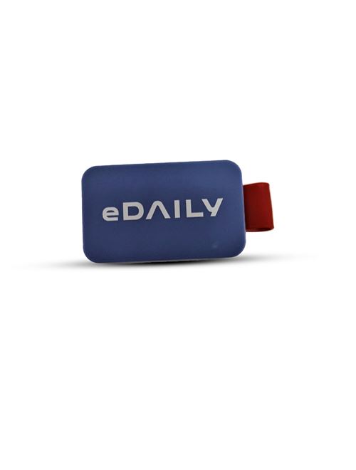 Image of eDAILY FILO TAG TRACKER