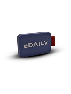 Image of eDAILY FILO TAG TRACKER