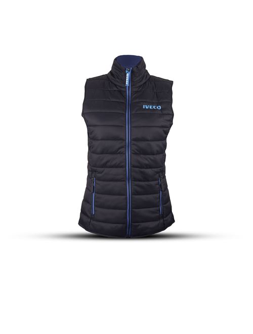 Image of Woman Padded Vest