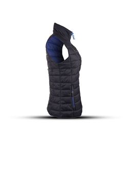 Image of Woman Padded Vest