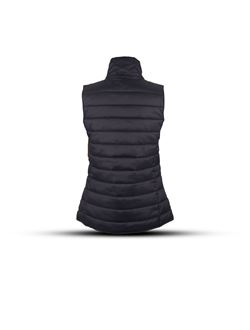 Image of Woman Padded Vest