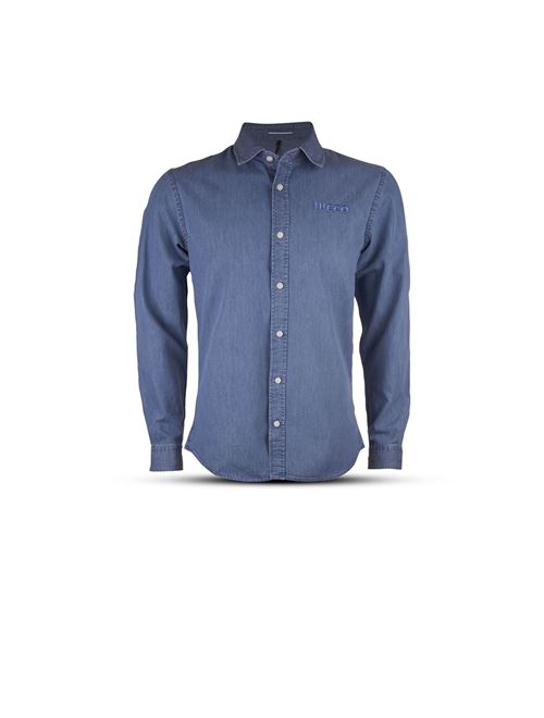 Image de Chemise en jean pour hommes