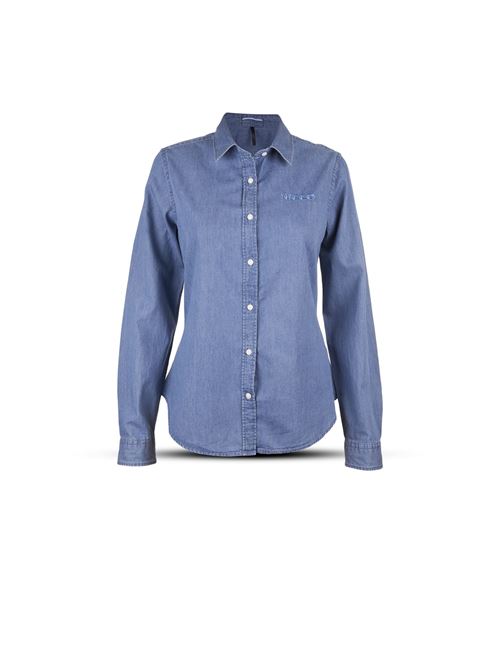 Image of Women's Jeans Shirt
