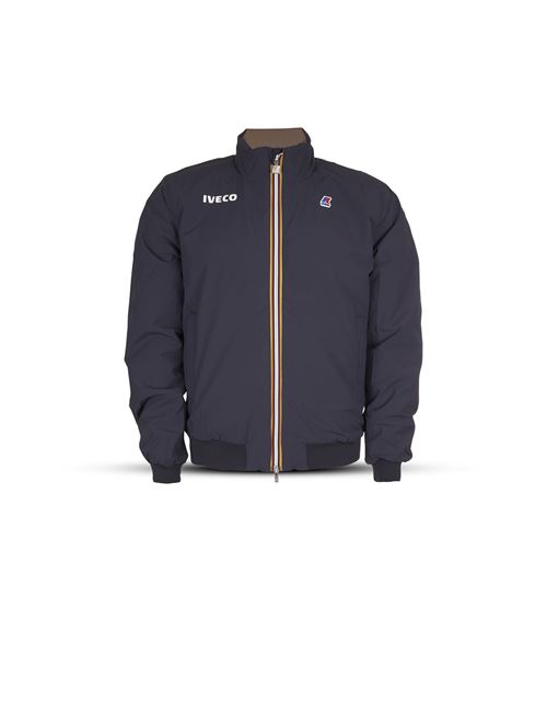 Imagen de Kway jacket arsene warm double