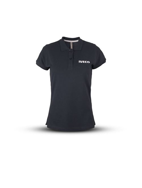 Image de Woman Polo Shirt Iveco 