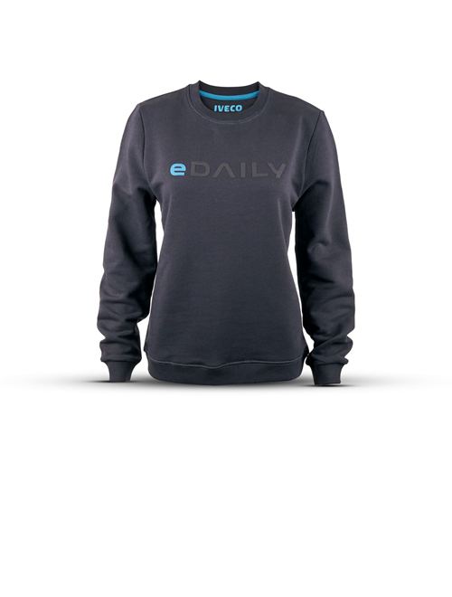 Imagen de EDAILY SUDADERA CUELLO REDONDO