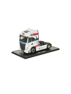 Image of Iveco S-Way scale model MotoGP edition