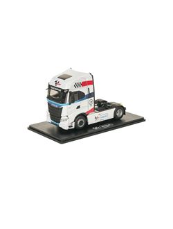 Imagen de Iveco S-Way scale model MotoGP edition