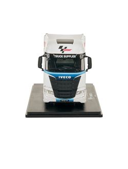 Imagen de Iveco S-Way scale model MotoGP edition