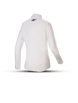 Imagen de Women's Shirt, Long Sleeves, White, MotoGP