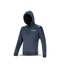 Image de Men's Hoodie Sweatshirt, Blue Navy, MotoGP