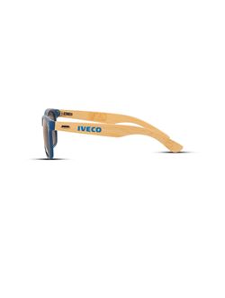 Image de Bamboo and RCS recycled pl. sunglasses