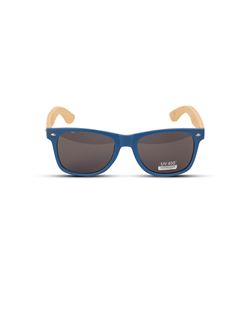 Image de Bamboo and RCS recycled pl. sunglasses