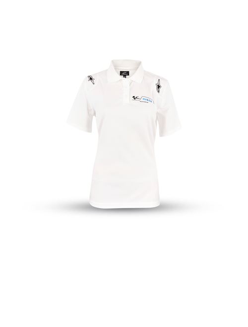 Image of Women's Polo, White