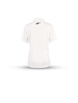 Image of Women's Polo, White