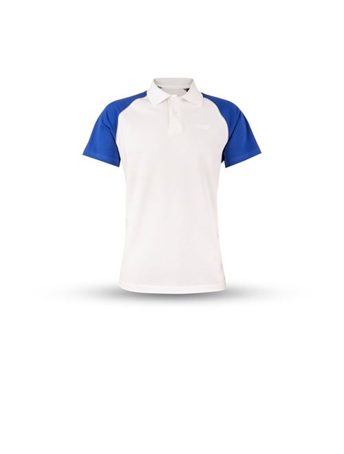 Imagen de Short-sleeved piqué polo shirt